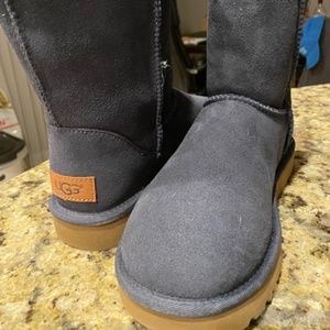 Ugg Boots (Blue)